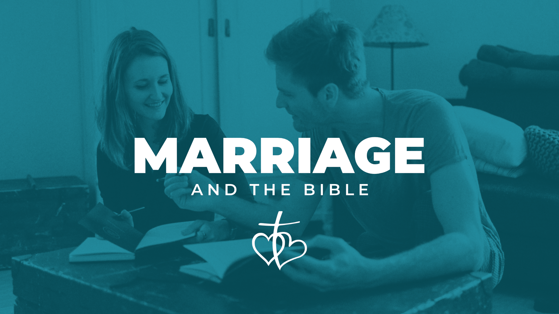 Marriage and the Bible x A